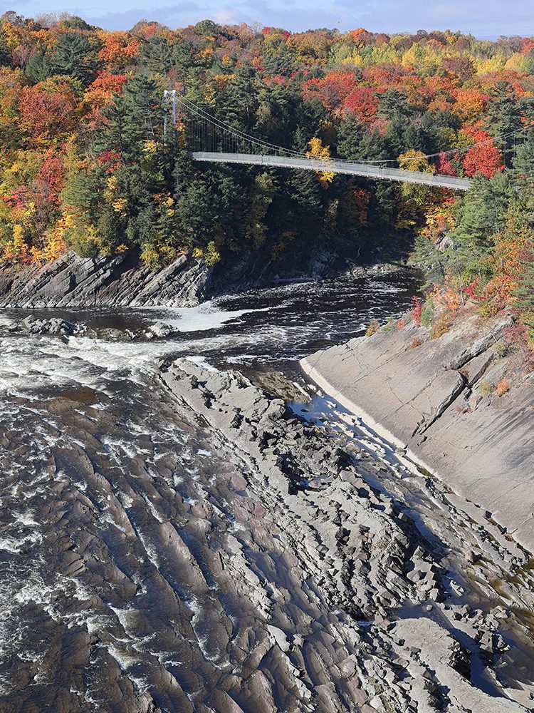 Parc des Chutes-de-la-Chaudière